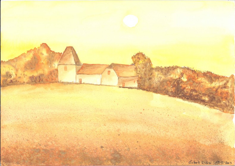 Aurore 2003