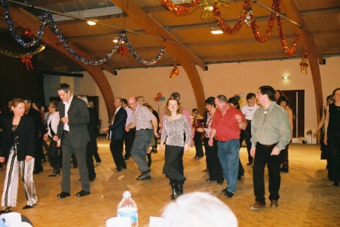 Danse soirée