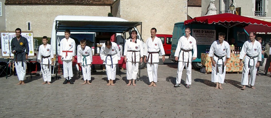 Foire aux vins 2004