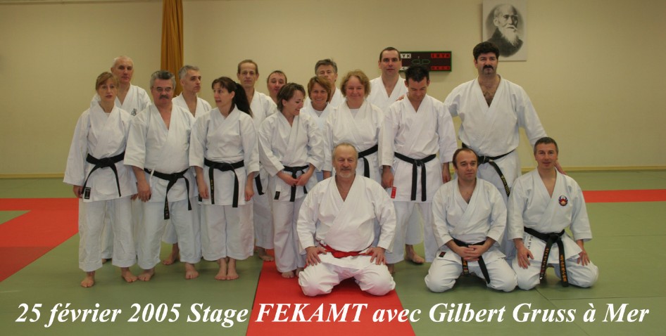 Gilbert Gruss Mer
