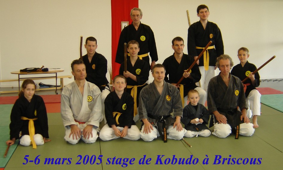 Briscous kobudo