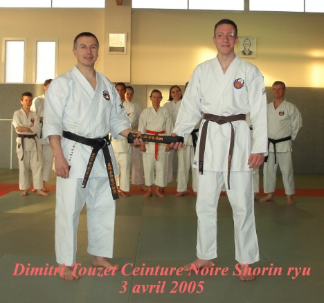 Dimitri Touzet CN