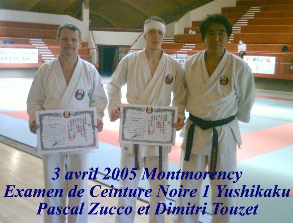Pascal et Dimitri CN bis