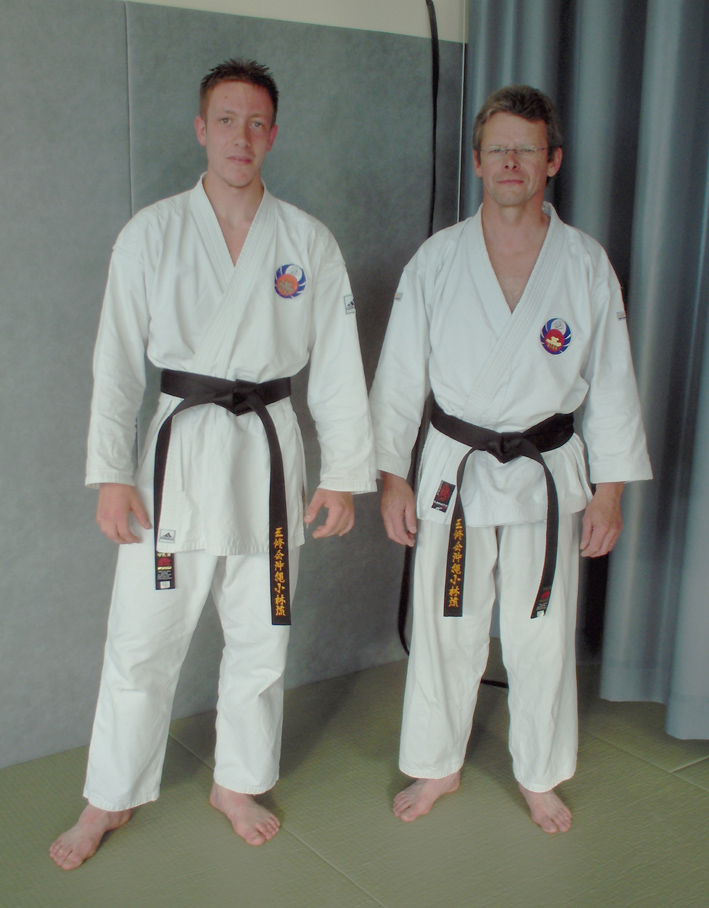 Pascal et Dimitri CN