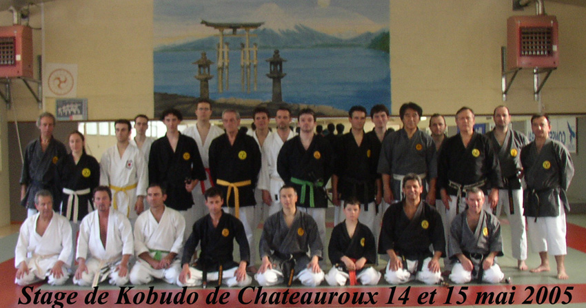 Châteauroux kobudo