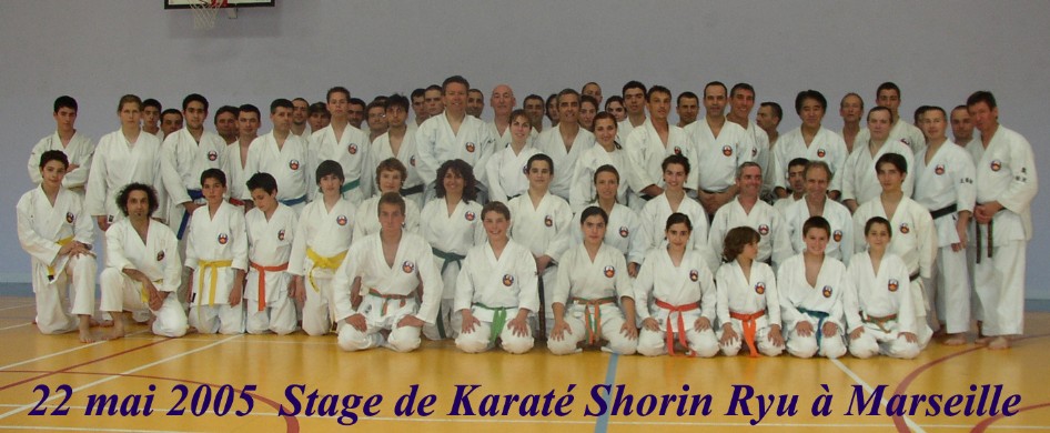 Marseille shorin