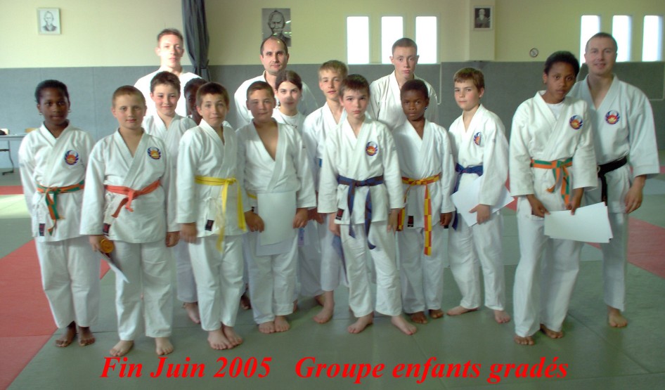 KKB enfants juin