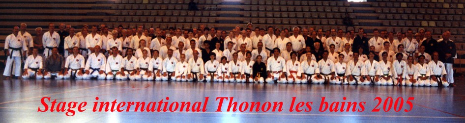 Thonon 2005