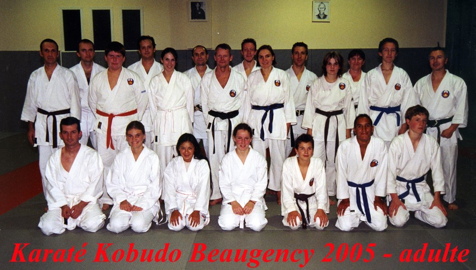 KKB adultes 2005