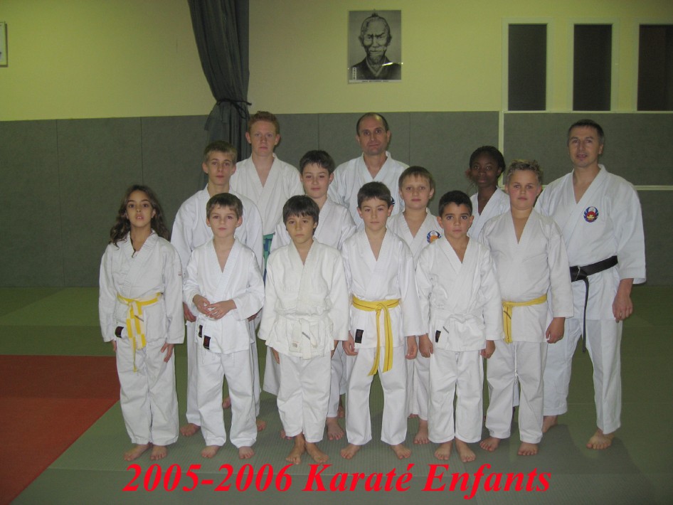 KKB enfants 2005
