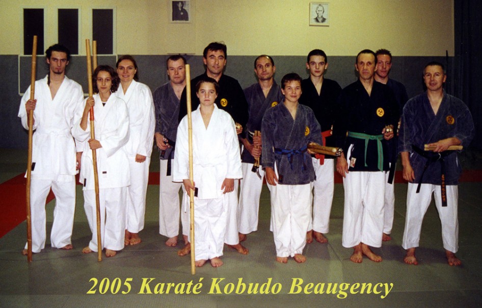 KKB kobudo 2005