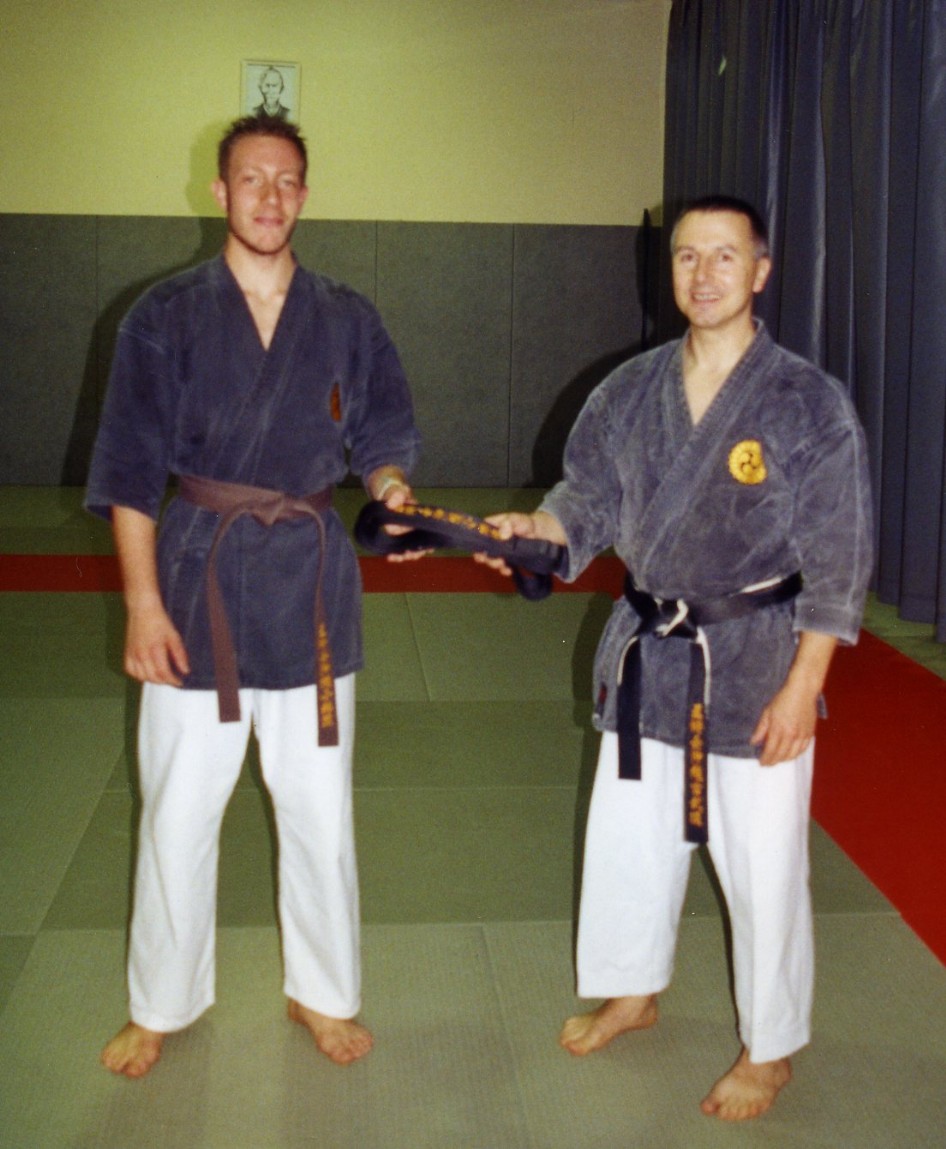 Dimitri CN Kobudo