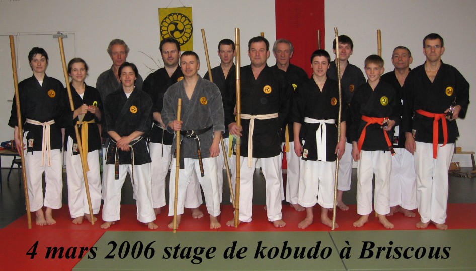Briscous Kobudo