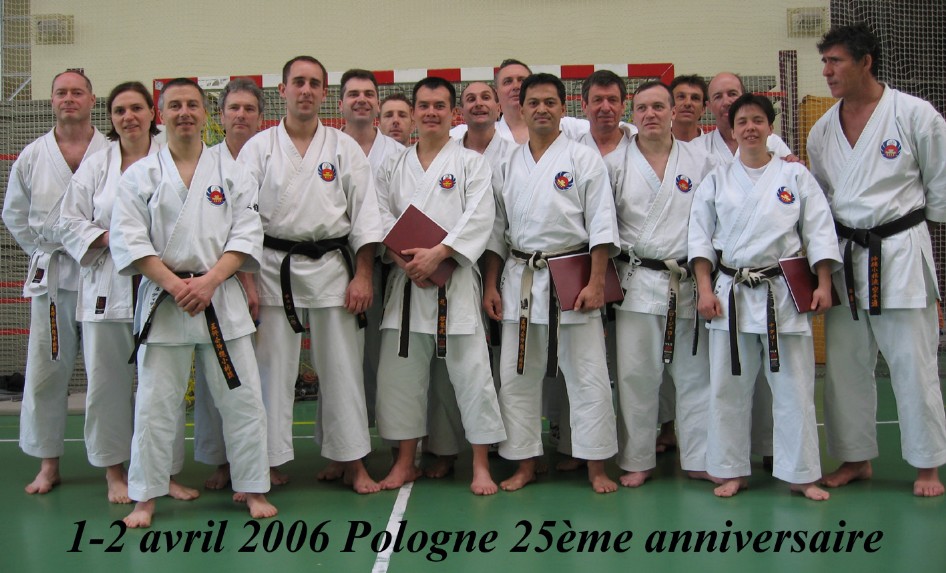 Groupe français Pologne