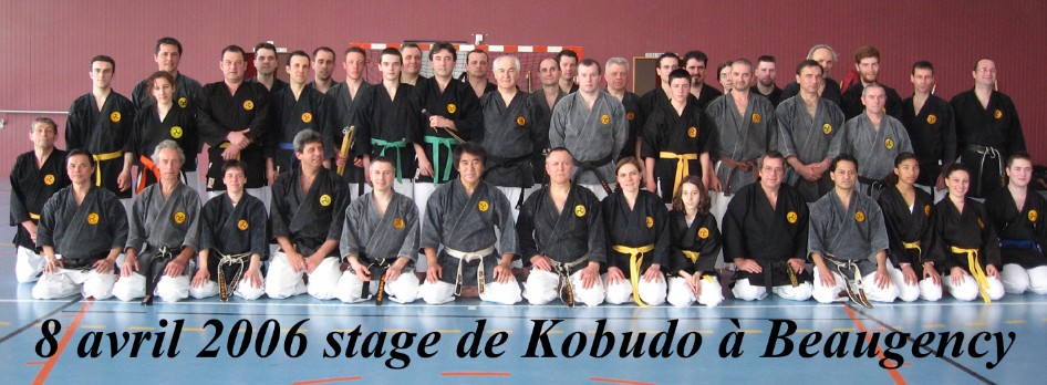 Stage Beaugency avril 8