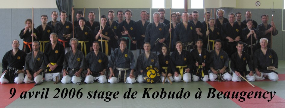 Stage Beaugency avril 9