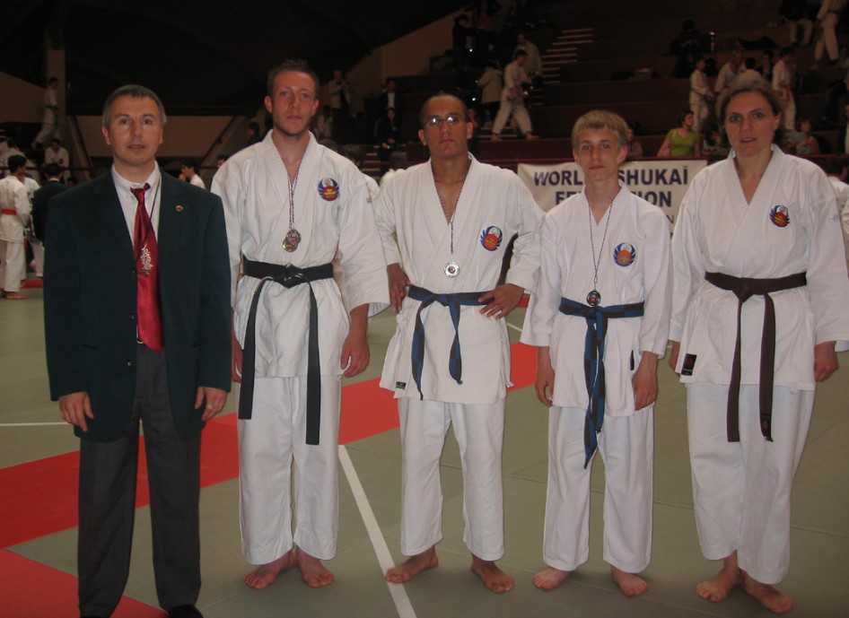 Coupe Shorin 2006