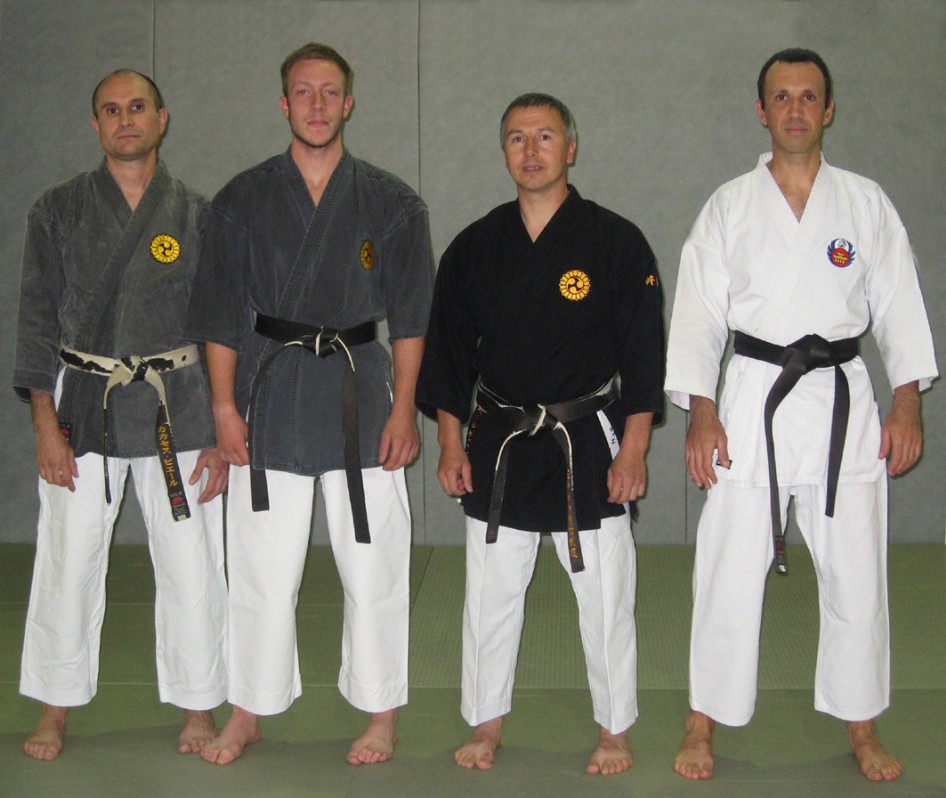 Grades Thonon 2006