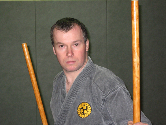 Bernard Feuerle 3e dan