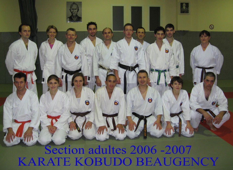 KKB adultes 2006