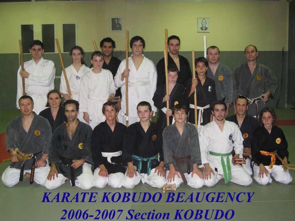 KKB kobudo 2006