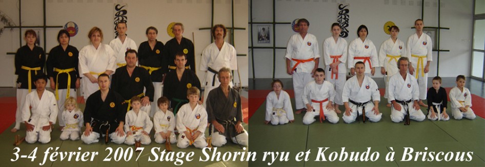 Stage Briscous