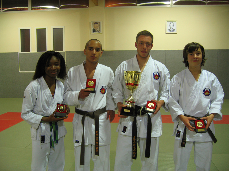 Balgentiens Coupe Shorin