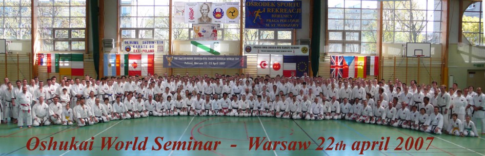 Stage Varsovie