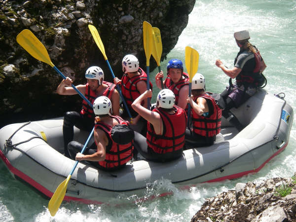 Raft Thonon