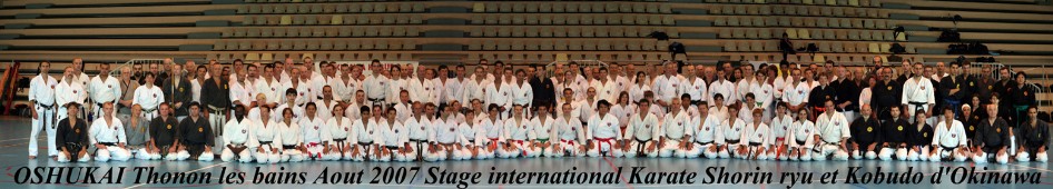Thonon groupe 2007