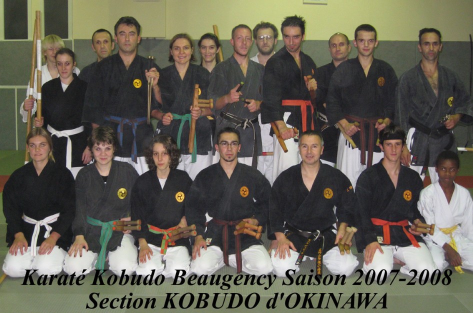 KKB kobudo 2007