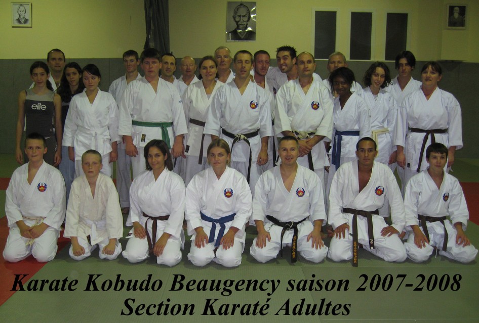 KKB adultes 2007