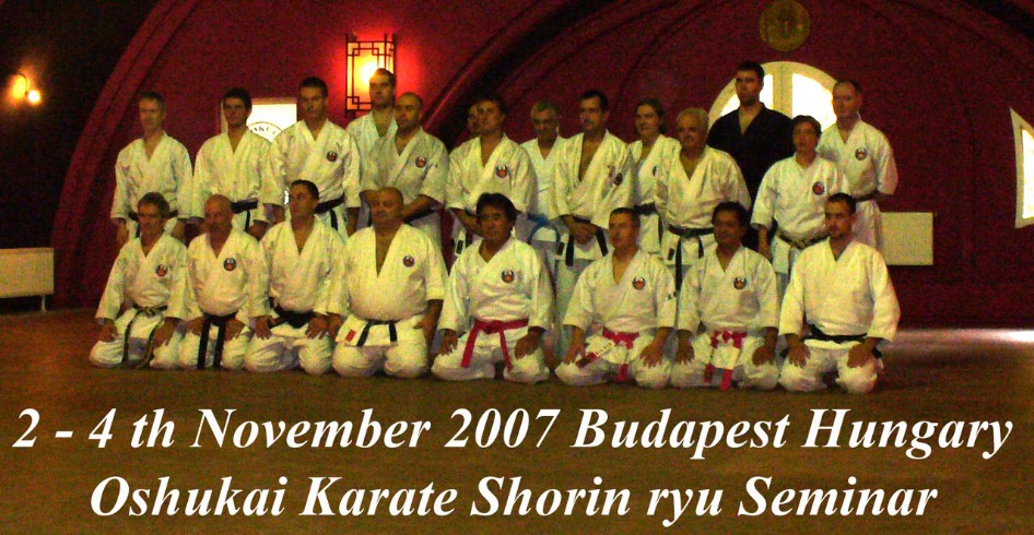 Budapest Shorin 2