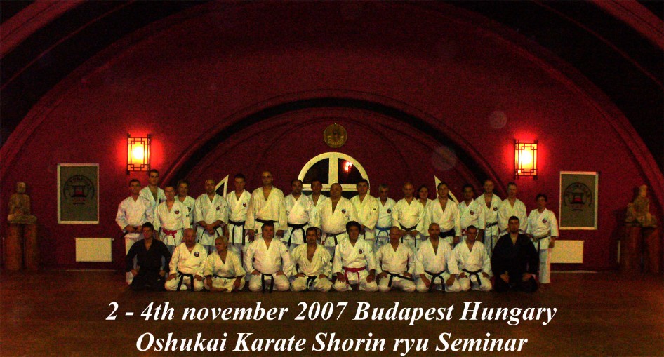 Budapest Shorin 3