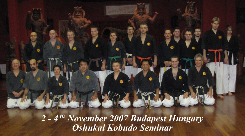 Budapest Kobudo