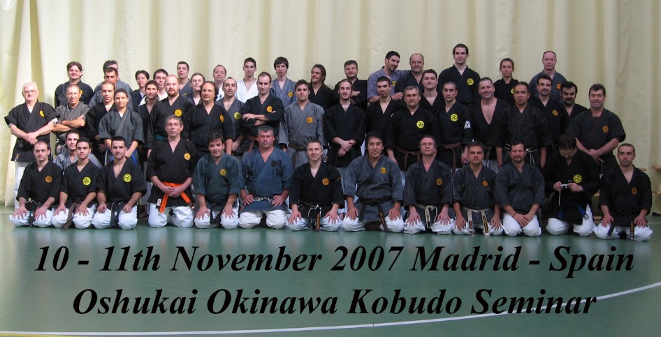 Madrid Kobudo
