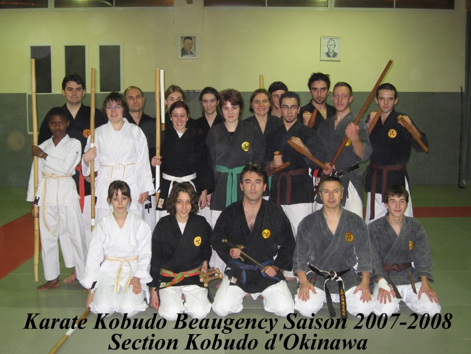 Groupe Kobudo KKB