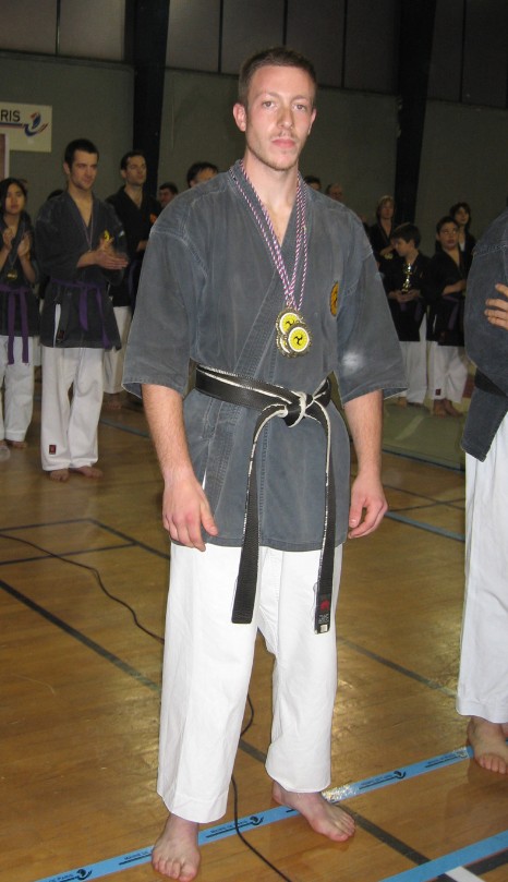 Dimitri Coupe Kobudo