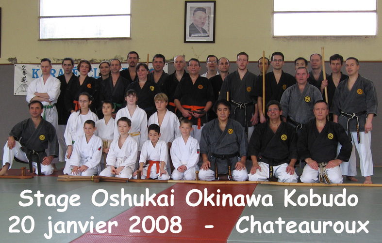 Châteauroux kobudo