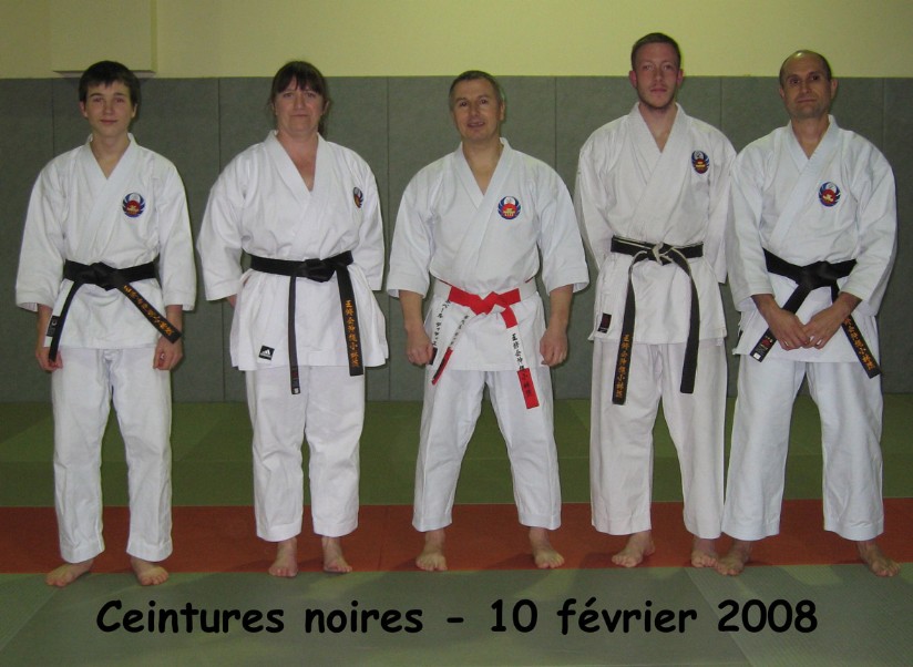 Groupe CN 2008