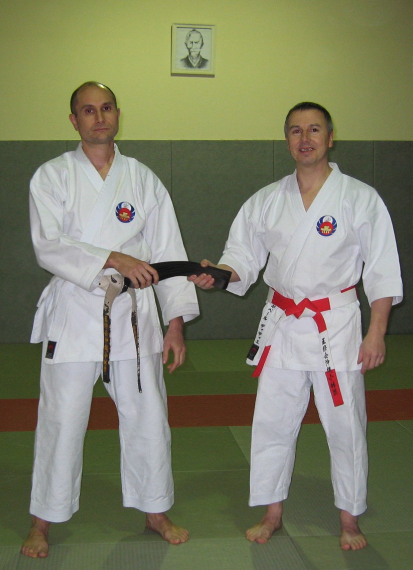 Pierre 3e dan