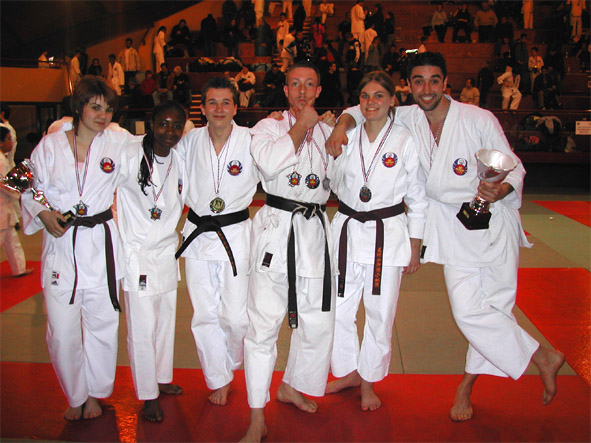 Balgentiens Coupe Shorin mars