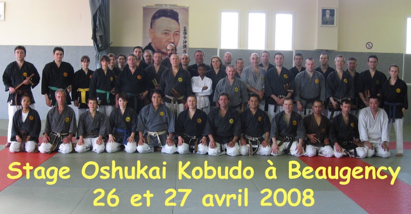 Stage Beaugency avril