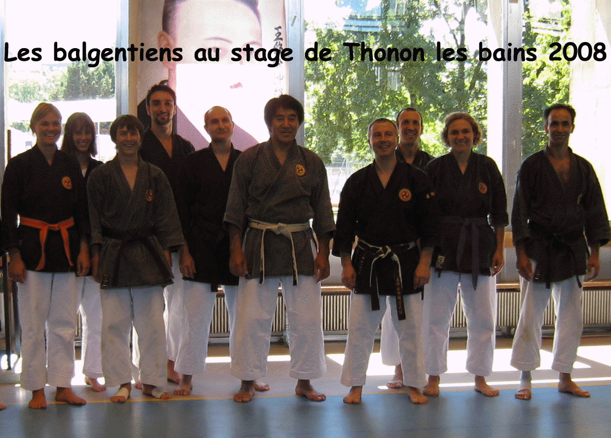 Balgentiens Thonon 2008