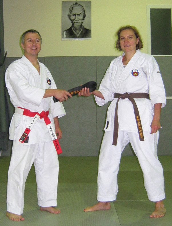 Aude CN Karaté