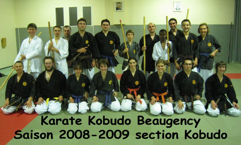 Kobudo 2008