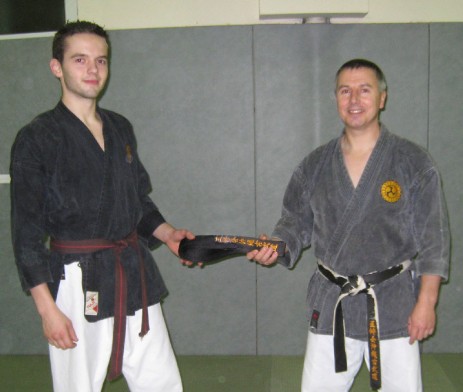 Fabien Brier CN Kobudo