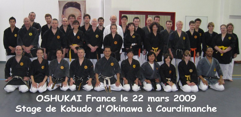 Stage Courdimanche