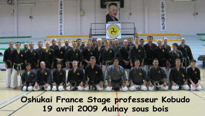 Stage prof Aulnay avril