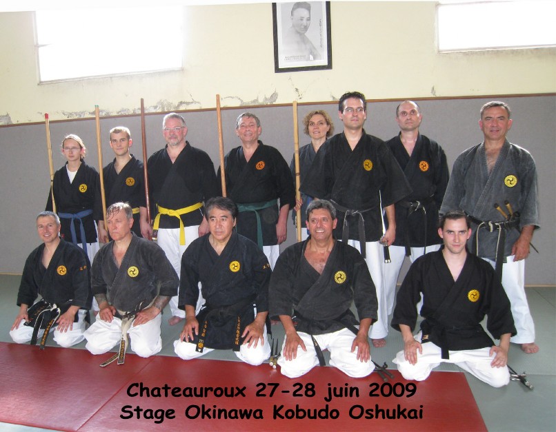 Stage Châteauroux